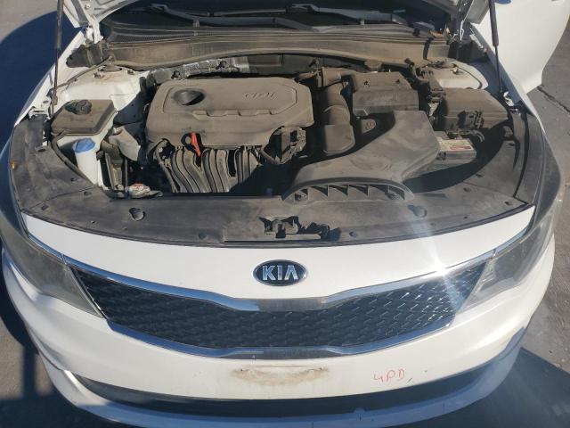 Photo 11 from auction – 2018 KIA OPTIMA LX with VIN 5XXGT4L36JG179986