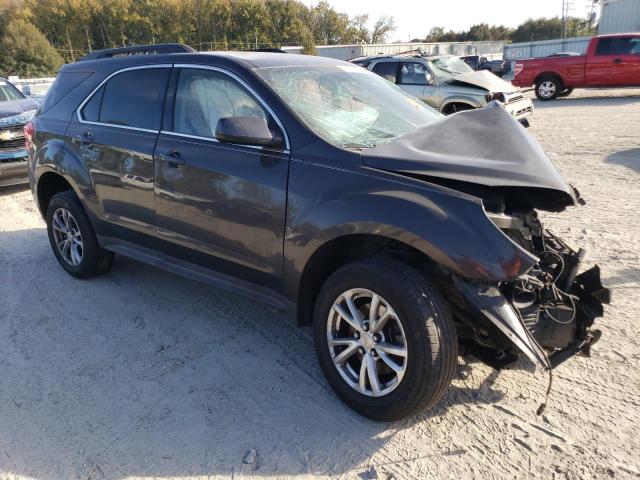 Photo 4 from auction – 2016 CHEVROLET EQUINOX LT with VIN 2GNFLFEK6G6110459