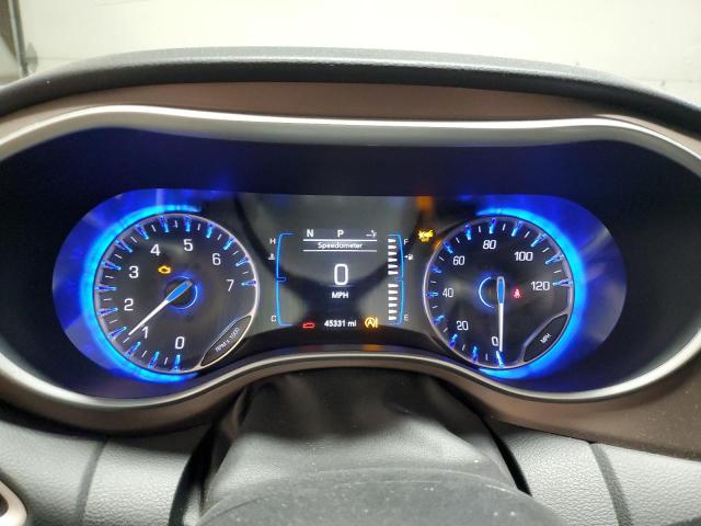 Photo 9 from auction – 2023 CHRYSLER VOYAGER LX with VIN 2C4RC1CG4PR602719