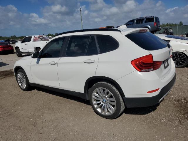 Photo 2 from auction – 2015 BMW X1 SDRIVE2 with VIN WBAVM1C51FV318547