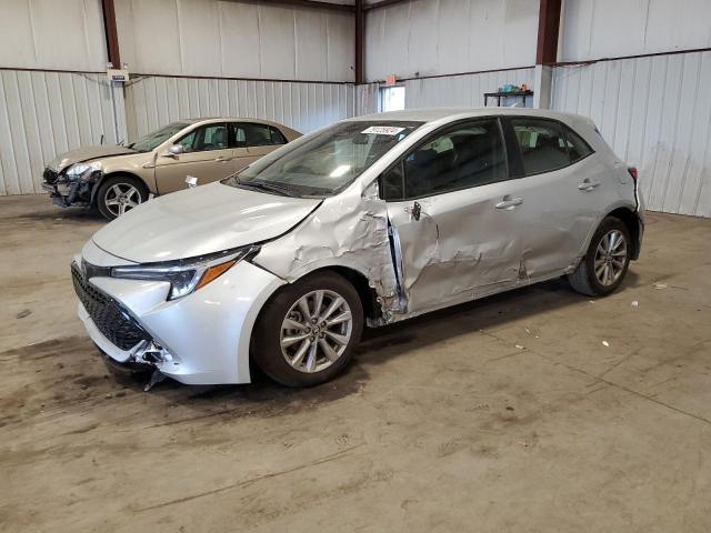 TOYOTA COROLLA SE 2024 with VIN JTND4MBE0R3228447 - Photo from auction