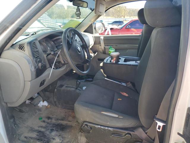 Photo 7 from auction – 2013 CHEVROLET SILVERADO with VIN 1GC2KVCG7DZ222366