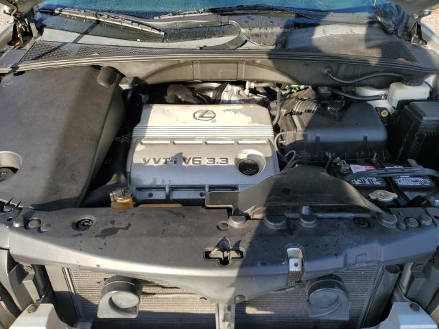 Photo 12 from auction – 2004 LEXUS RX 330 with VIN 2T2GA31U44C013694