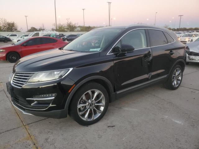 LINCOLN MKC SELECT 2018 with VIN 5LMCJ2C9XJUL32935 - Photo from auction