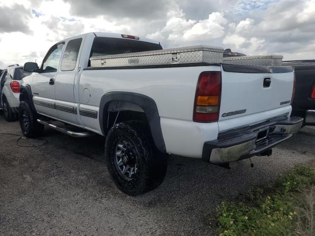 Photo 2 from auction – 2002 CHEVROLET SILVERADO with VIN 1GCHC29U42E155586