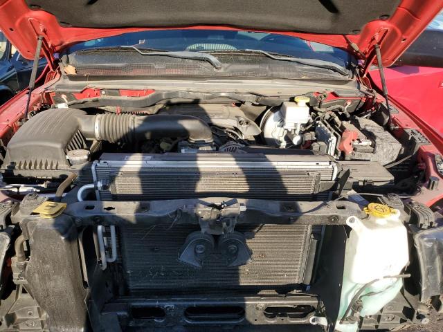 Photo 11 from auction – 2019 RAM 1500 BIG H with VIN 1C6SRFFT4KN547577