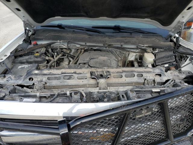 Photo 11 from auction – 2017 CHEVROLET SILVERADO with VIN 1GC1KWEG0HF237376