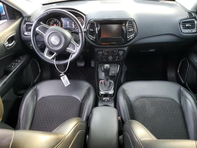 Photo 8 from auction – 2018 JEEP COMPASS LA with VIN 3C4NJDBB5JT314966