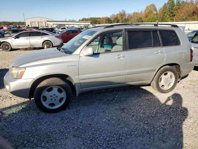 TOYOTA HIGHLANDER 2005 with VIN JTEEP21A250075001 - Photo from auction