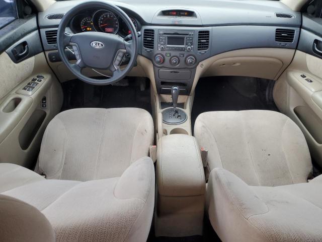 Photo 8 from auction – 2010 KIA OPTIMA LX with VIN KNAGG4A84A5410940