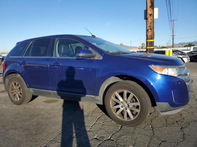 Photo 4 from auction – 2013 FORD EDGE LIMIT with VIN 2FMDK4KC2DBA75213