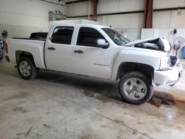 Photo 4 from auction – 2011 CHEVROLET SILVERADO with VIN 3GCPCSE00BG119918