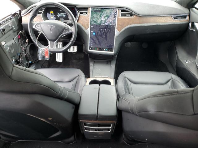 Photo 8 from auction – 2016 TESLA MODEL S with VIN 5YJSA1E20GF169761