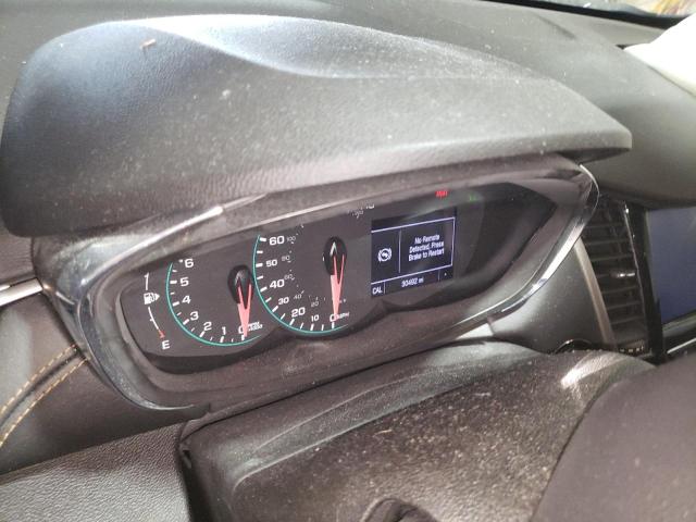 Photo 9 from auction – 2020 CHEVROLET TRAX 1LT with VIN 3GNCJPSB9LL187058