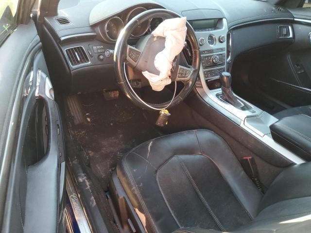 Photo 8 from auction – 2013 CADILLAC CTS with VIN 1G6DA1E34D0111456