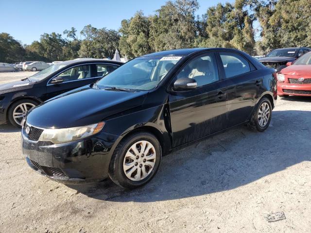 KIA FORTE EX 2010 with VIN KNAFU4A22A5106229 - Photo from auction