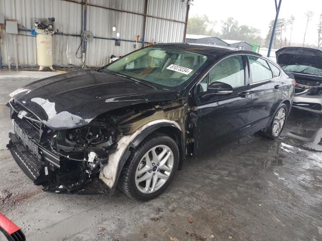FORD FUSION SE 2016 with VIN 3FA6P0HD8GR296043 - Photo from auction