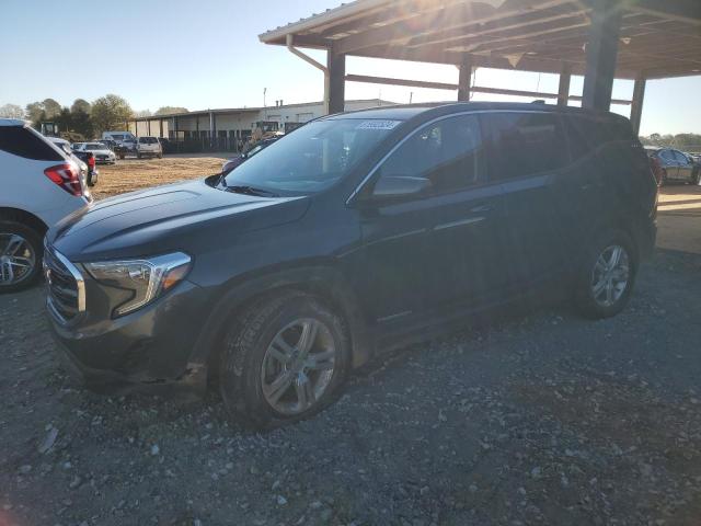 Photo 1 from auction – 2018 GMC TERRAIN SL with VIN 3GKALMEV1JL335364