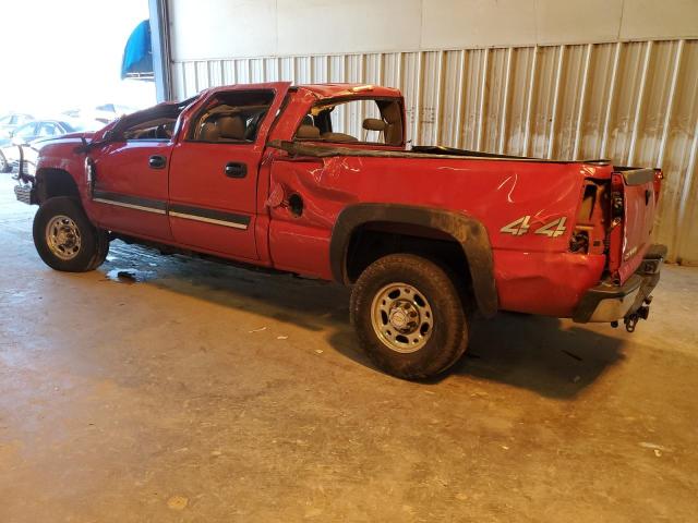 Photo 2 from auction – 2005 CHEVROLET SILVERADO with VIN 1GCHK23235F875812