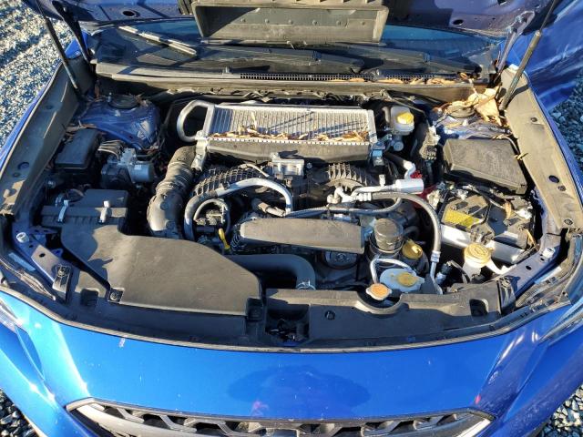 Photo 11 from auction – 2022 SUBARU WRX LIMITE with VIN JF1VBAL68N9031642