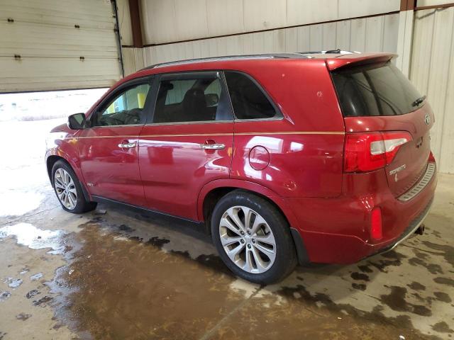 Photo 2 from auction – 2014 KIA SORENTO SX with VIN 5XYKWDA74EG498859