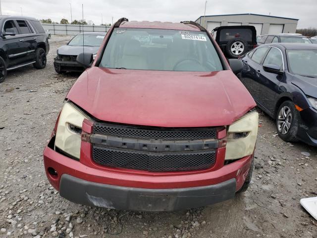 Photo 5 from auction – 2006 CHEVROLET EQUINOX LS with VIN 2CNDL13FX66197821