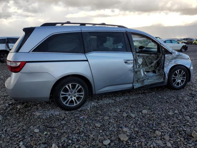 Photo 3 from auction – 2013 HONDA ODYSSEY EX with VIN 5FNRL5H42DB026836