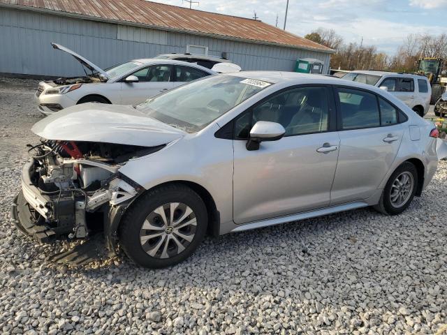 Photo 1 from auction – 2022 TOYOTA COROLLA LE with VIN JTDEAMDE9N3006286