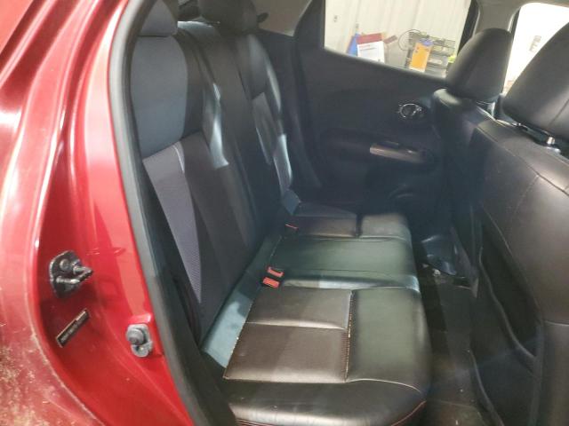Photo 11 from auction – 2011 NISSAN JUKE S with VIN JN8AF5MV7BT020077