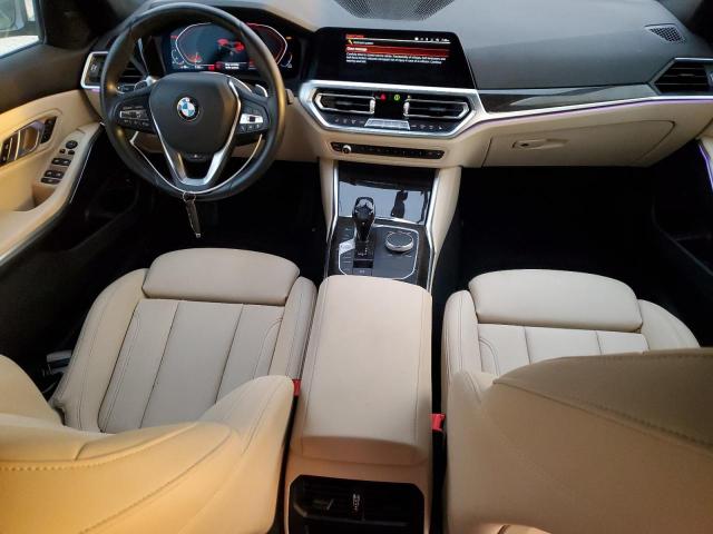 Photo 8 from auction – 2021 BMW 330XI with VIN 3MW5R7J02M8B52440