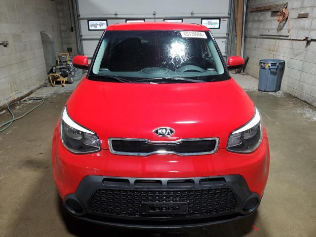 Photo 5 from auction – 2015 KIA SOUL + with VIN KNDJP3A50F7816654