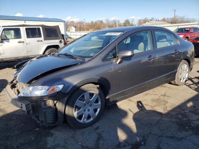 Photo 1 from auction – 2011 HONDA CIVIC LX with VIN 2HGFA1F58BH303415