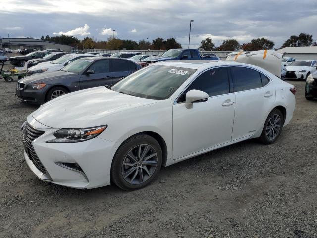 LEXUS ES 300H 2017 with VIN JTHBW1GG0H2145117 - Photo from auction
