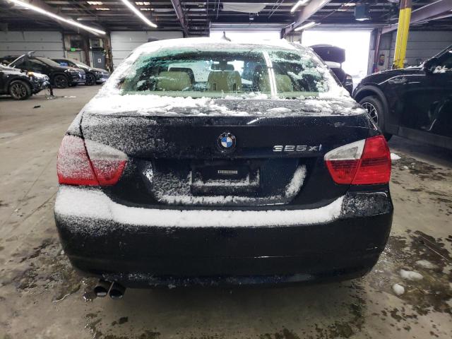 Photo 6 from auction – 2006 BMW 325 XI with VIN WBAVD13566KV02237