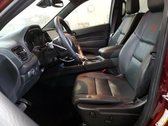 Photo 7 from auction – 2024 DODGE DURANGO GT with VIN 1C4RDJDG1RC238086