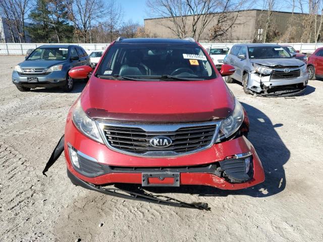 Photo 5 from auction – 2013 KIA SPORTAGE E with VIN KNDPCCA27D7530681