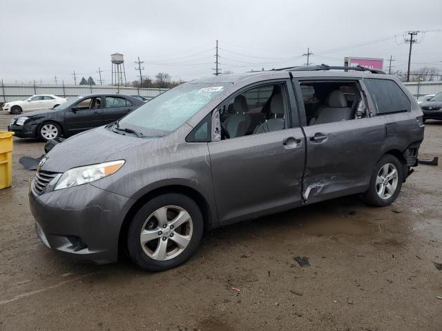 Photo 1 from auction – 2015 TOYOTA SIENNA LE with VIN 5TDKK3DC4FS540398