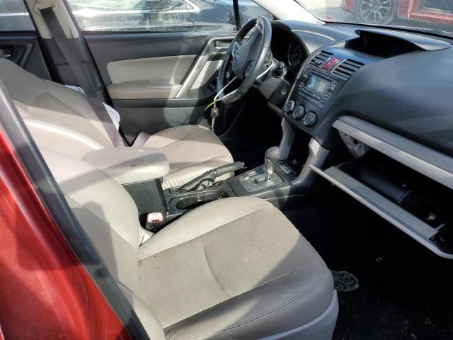 Photo 7 from auction – 2014 SUBARU FORESTER 2 with VIN JF2SJAHC0EH455063