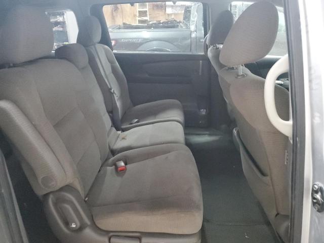 Photo 11 from auction – 2011 HONDA ODYSSEY EX with VIN 5FNRL5H41BB032348