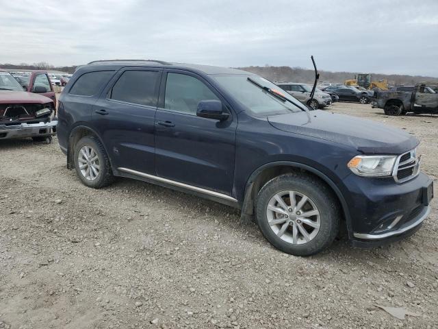 Photo 4 from auction – 2014 DODGE DURANGO SX with VIN 1C4RDJAG4EC360956