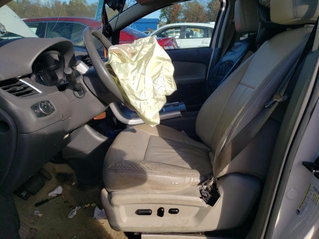 Photo 7 from auction – 2011 FORD EDGE SEL with VIN 2FMDK3JC9BBA23215