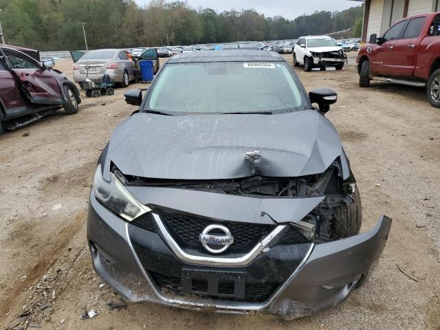 Photo 5 from auction – 2018 NISSAN MAXIMA 3.5 with VIN 1N4AA6AP4JC386136