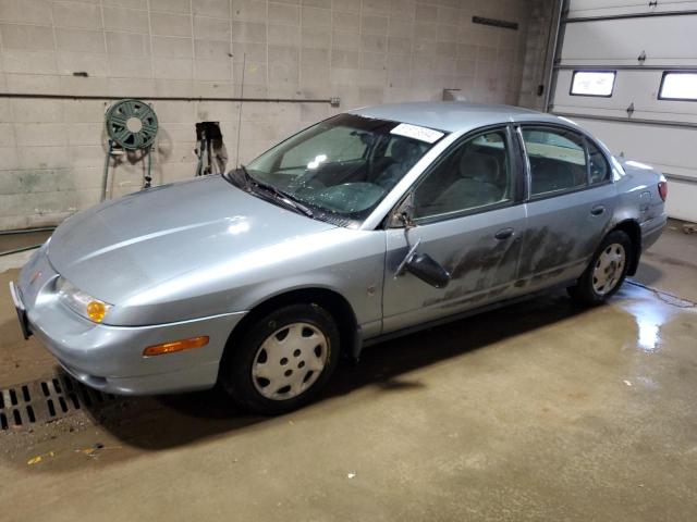 SATURN SL1 2002 with VIN 1G8ZH52802Z311291 - Photo from auction