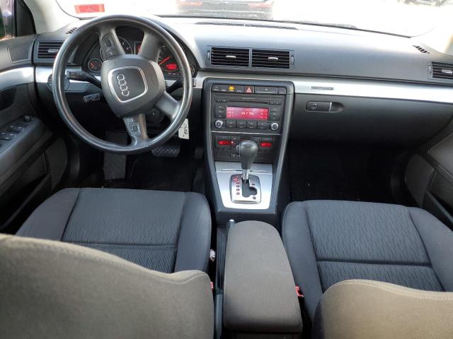 Photo 8 from auction – 2007 AUDI A4 with VIN WAUDF78E17A049136