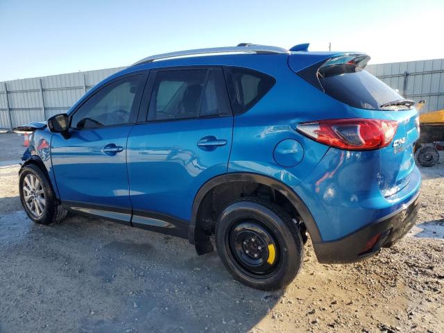 Photo 2 from auction – 2014 MAZDA CX-5 TOURI with VIN JM3KE2CY5E0330416