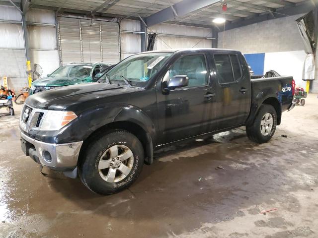 NISSAN FRONTIER C 2010 with VIN 1N6AD0EVXAC449728 - Photo from auction