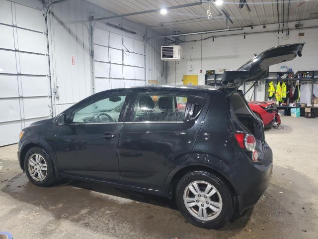 Photo 2 from auction – 2015 CHEVROLET SONIC LT with VIN 1G1JC6SB6F4185372