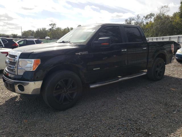 FORD F150 SUPER 2013 with VIN 1FTFW1CT0DKD65423 - Photo from auction
