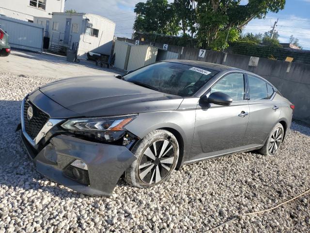 Photo 1 from auction – 2021 NISSAN ALTIMA SL with VIN 1N4BL4EV6MN317596