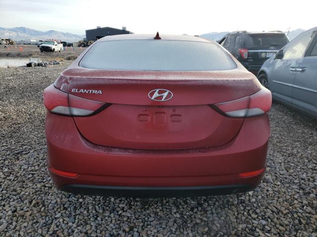Photo 6 from auction – 2014 HYUNDAI ELANTRA SE with VIN 5NPDH4AE3EH536379